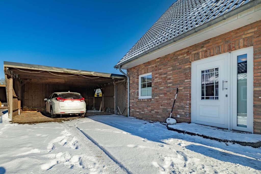 Immobilie in Kropp - Modernes, geräumiges Einfamilienhaus in Kropp – Ihr Rückzugsort für die ganze Familie - Bild 2