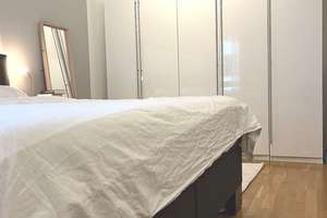 ++ großzügige 2-Zimmer-Wohnung, Parkett, West-Balkon in Top-Wohnanlage. ++TOP Kapitalanlage++ – Robert-Bosch-Str. 24, 64293 Darmstadt-Nord, Darmstadt – Vorschaubild 8