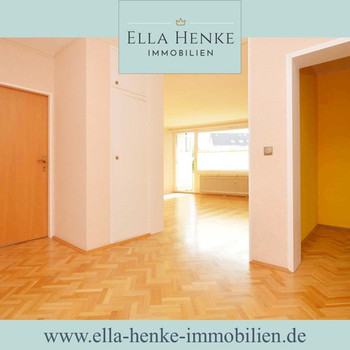 Sonnige, großzügige Erdgeschoss-Wohnung mit Balkon in Top-Innenstadt-Lage.