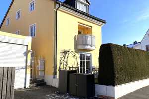 Schöne 1-Zimmer-Wohnung mit Hobbyraum und Garten – München – Vorschaubild 1