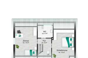 Ein Haus zum Verlieben! – Die vollständige Adresse der Immobilie erhältst du vom Anbieter., 27574 Surheide, Bremerhaven – Vorschaubild 25
