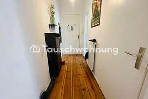 Tauschwohnung: suche 2 zimmer - gg Studio im Fshain Ostkreuz spree 43sqm
