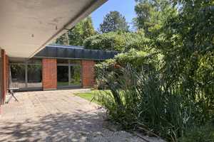 5-Zi.-Architektenbungalow mit 1.152 m² - Parkgrundstück u. 2 Bädern  in Lappersdorf-Hoher Sand – Regensburg (Kreis) – Vorschaubild 8