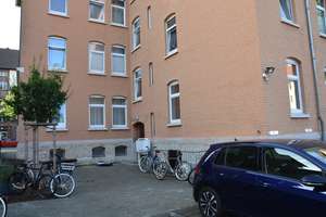 Wohnen mit Charakter: 3-Zimmer-Wohnung im historischen Altbau – Wendenring 19, 38114 Nordstadt, Braunschweig – Vorschaubild 8