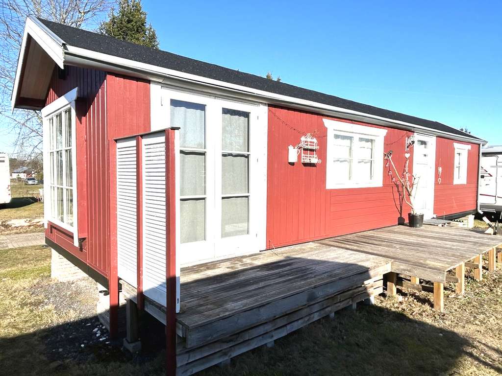 Immobilie in Gyhum - Volksbank Immobilien: Zwei attraktive Mobilheime - Erstwohnsitz - Ruhe genießen - Bild 1