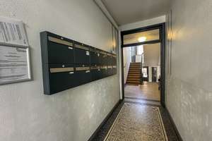 Modernisierte 3-Zimmer-Erdgeschosswohnung mit Loggia und separatem Arbeitszimmer in zentraler Lage – Die vollständige Adresse der Immobilie erhältst du vom Anbieter., 24116 Schreventeich, Kiel – Vorschaubild 2