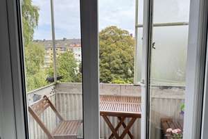 Im Auftr.: Helle 3-Zi. Whg. zwischen "Holtenauer" und Adolfstraße mit Balkon u. Blick ins Grüne – Die vollständige Adresse der Immobilie erhältst du vom Anbieter., 24105 Brunswik, Kiel – Vorschaubild 5