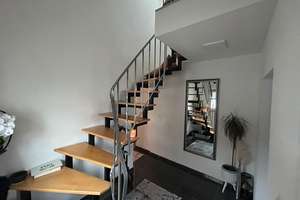 Charmantes Altbau-Reihenhaus in ruhiger Wohnlage – Die vollständige Adresse der Immobilie erhältst du vom Anbieter., 47475 Kamp-Lintfort – Vorschaubild 3