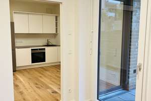 Premium 2-Raum-Terrassenwohnung ink. Einbauküche in Düsseldorf Bilk - Nähe Volksgarten – Gogrevestraße 17, 40223 Bilk, Düsseldorf – Vorschaubild 9