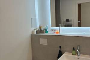 2 Zimmer Wohnung mit Balkon in Frankfurt Ostend – Die vollständige Adresse der Immobilie erhältst du vom Anbieter., 60314 Ostend, Frankfurt am Main – Vorschaubild 7