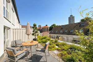 ***Terrassenwohnung im Antonsviertel - wer hier wohnt, nennt seine Adresse mit Stolz*** – Die vollständige Adresse der Immobilie erhältst du vom Anbieter., 86159 Antonsviertel, Augsburg – Vorschaubild 1