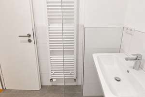 **BEETHOVENVIERTEL** Sanierte 1 ZKB- Wohnung mit Balkon in TOP Lage (ERSTBEZUG) – Völkstraße 8, 86150 Bahnhofs-, Bismarckviertel, Augsburg – Vorschaubild 14