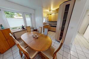 Gut aufgeteilte 62 m² Wohnung in Leverkusen-Wiesdorf zu vermieten: 6 Räume, Einbauküche & top gesich – 51373 Wiesdorf, Leverkusen – Vorschaubild 5