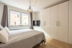 Modernisierte 2-Zimmer-Wohnung im Frankenberger Viertel – Die vollständige Adresse der Immobilie erhältst du vom Anbieter., 52066 Frankenberg, Aachen – Vorschaubild 2