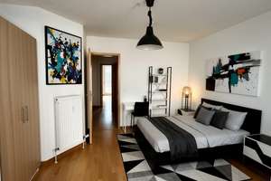 Moderne 2-Zimmer-Wohnung mit zwei Balkonen in zentraler und ruhiger Lage von Krefeld – Nordstraße 161, 47798 Stadtmitte, Krefeld – Vorschaubild 2