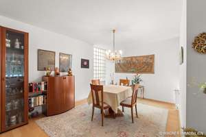 Seitlich der Taunusstraße gelegene Wohnung mit EBK, Balkon und Stellplatz | WAGNER IMMOBILIEN – Geisbergstraße 32, 65193 Nordost, Wiesbaden – Vorschaubild 3