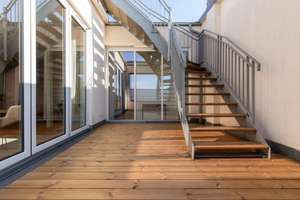✨Die eigene Dachterrasse -  unweit vom  Savignyplatz – Die vollständige Adresse der Immobilie erhältst du vom Anbieter., 10623 Charlottenburg, Berlin – Vorschaubild 5