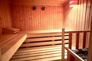Wohlfühloase in Haßloch – Bungalow mit Garage, Vollkeller, Werkstatt und Sauna – Bad Dürkheim (Kreis) – Vorschaubild 10