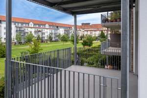 Wohnen im Park - sonnige 3-Zimmer Wohnung im 2. OG mit Blick ins Grüne – Theo-Neubauer-Straße 20, 99085 Krämpfervorstadt, Erfurt – Vorschaubild 5