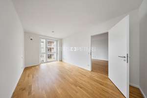 + Teilmöbliert! + Neubauwohnung mit Balkon in Rothenburgsort + Urban.Isle + – Billhorner Kanalstraße 58, 20539 Rothenburgsort, Hamburg – Vorschaubild 3