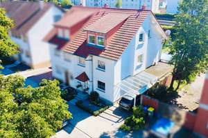 FAMILIENTRAUM: Top gepflegte & großzügige Doppelhaushälfte in Casterfeld mit zauberhaftem Garten – 68219 Rheinau, Mannheim – Vorschaubild 2
