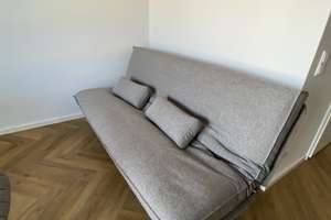 Natur pur trifft Hauptstadt - 1-Raum-Wohnung komplett möbliert mit FBH – Henriette-Lustig-Straße 21b, 12555 Köpenick, Berlin – Vorschaubild 10