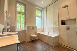 Stuckaltbauwohnung mit West-Loggia in Friedenau – Wielandstraße 25, 12159 Schöneberg, Berlin – Vorschaubild 21
