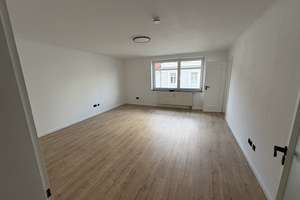 Helle, frisch sanierte 1-Zimmer-Wohnung | Nahe Donnersberger Brücke | Neuhausen München