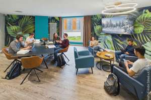 Modernes City-Appartement für Studenten/Pendler – Die vollständige Adresse der Immobilie erhältst du vom Anbieter., 64285 Mitte, Darmstadt – Vorschaubild 10