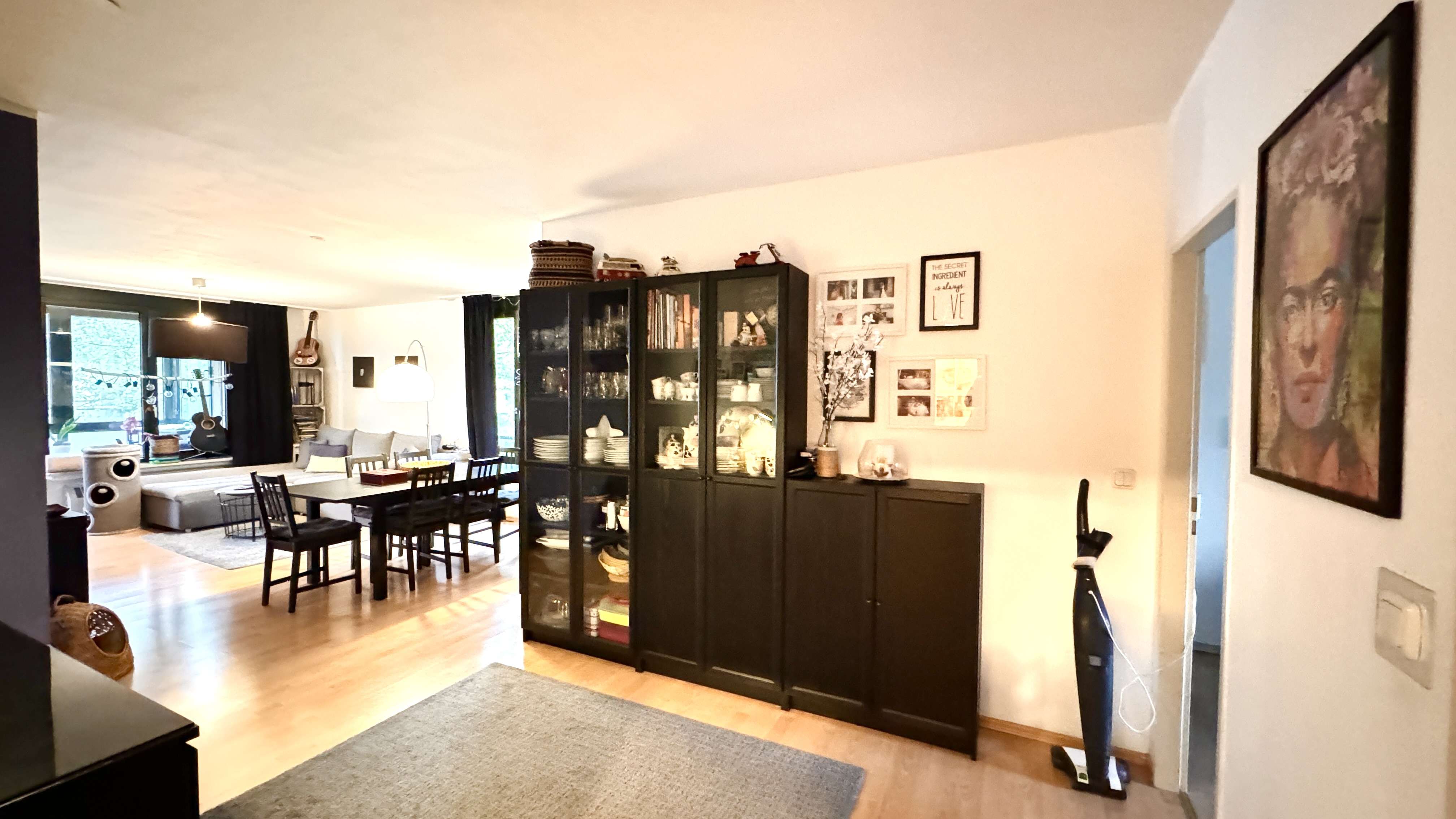 Immobilie in Monheim am Rhein - Vermietete Etagenwohnung mit Wintergarten und  PKW-Stellplatz im soliden Objekt in ruhiger Lage - Bild 7