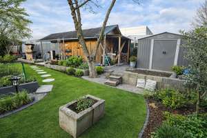 5 Zimmer Wohnung, Eigentumswohnung. Modernisiert mit Garten, Terrasse und Garage. Top Lage  – Burenstraße 19, 74076 Heilbronn, Heilbronn – Vorschaubild 2