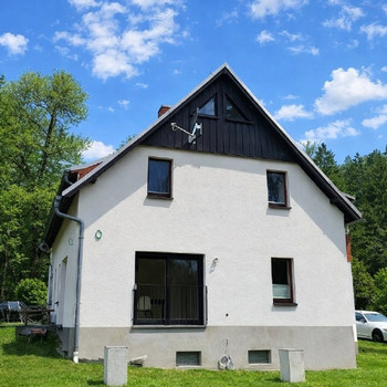 Hier sagen sich Fuchs & Hase gute Nacht... hochwertiges Einfamilienhaus in idyllischer Lage!