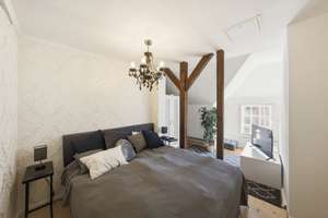 Lichtdurchflutete Maisonette mit zwei Terrassen in historischer Villa – Die vollständige Adresse der Immobilie erhältst du vom Anbieter., 12205 Lichterfelde, Berlin – Vorschaubild 10