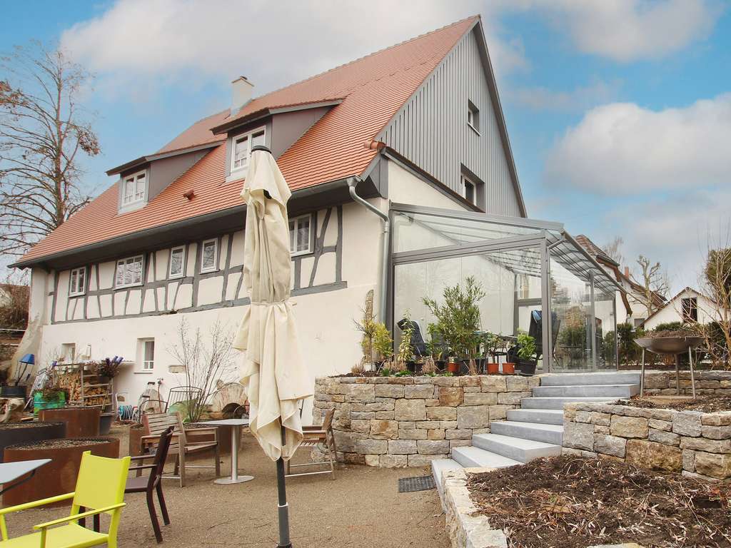 Immobilie in Wald - Liebevoll restaurierte historische Mühle - Bild 0