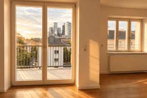 Einzigartiges Maisonette-Penthouse im Westend - 200 m² Luxus mit spektakulärem Skylineblick – 60322 Westend-Süd, Frankfurt am Main – Vorschaubild 8