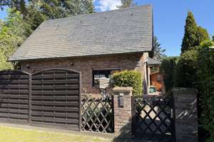 Interessantes Einfamilienhaus im Grünen zur Miete – Straußstraße 22 A, 12623 Mahlsdorf, Berlin – Vorschaubild 2