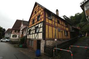 Charme vergangener Zeiten: Historisches Haus im Ortskern – Die vollständige Adresse der Immobilie erhältst du vom Anbieter., 74259 Widdern – Vorschaubild 2