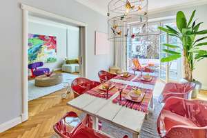 Ein Refugium von Eleganz und Ruhe – Altbauklassiker mit Garten in Eppendorf