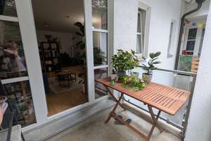 Ruhige 1,5-Zimmer-Wohnung mit Balkon – Die vollständige Adresse der Immobilie erhältst du vom Anbieter., 81479 Solln, München – Vorschaubild 9