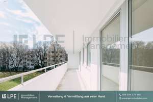 ⓁⓅⒺ Rarität nahe Herzogpark! * Frei! * traumhafter Balkon * TG * 2Zi * Bogenhausen München – Titurelstraße 2, 81925 Herzogpark, München – Vorschaubild 2