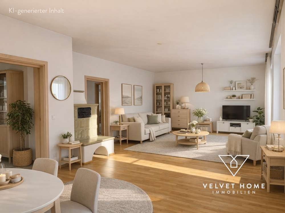 Immobilie in Untermeitingen - Familienfreundliches Einfamilienhaus & großzügiger Raumaufteilung in Untermeitingen - gute Anbindung - Bild 6