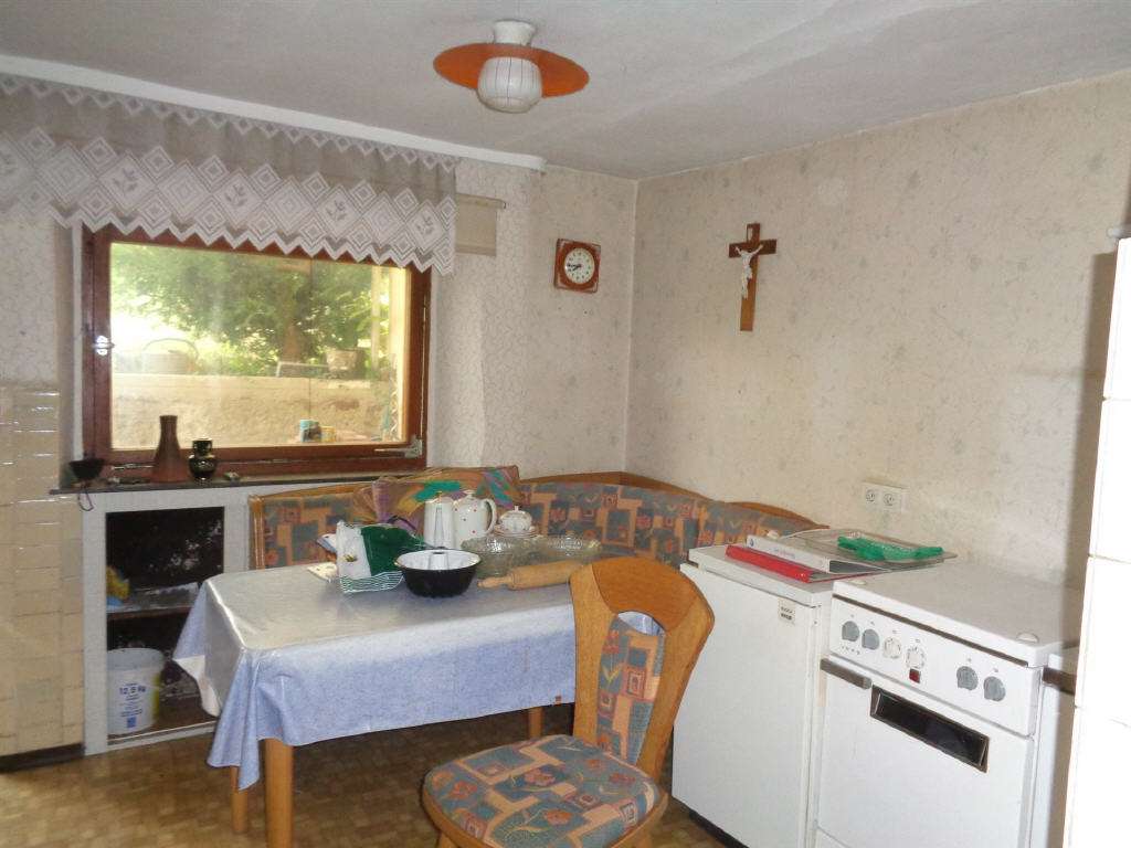 Homburg: kleines Häuschen mit Nebenflächen für Bastler!, Main Spessart Kreis – Bild 3