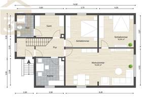 4-Zimmer-Erdgeschosswohnung in Vorsfelde! Meine Immobilie = Mein Partner! – Die vollständige Adresse der Immobilie erhältst du vom Anbieter., 38448 Vorsfelde, Wolfsburg – Vorschaubild 18