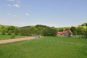 Natur, Ruhe und Pferdeglück – Exklusiver Pferdehof mit 2,1 ha in Brilon-Alme