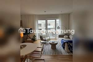 Tauschwohnung: 75 m² 3-Zimmer-Neubauwohnung in der Hafencity