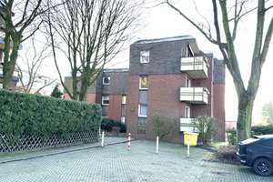 Rendite-Objekt - Top gepflegtes Mehrfamilienhaus 11 Whg + 11 Garagen/Stellplätze in GE-Buer