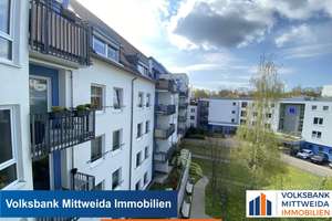 1-Zimmer-Appartment mit Balkon in Seniorenresidenz! – Kanzlerstraße 35, 9112 Kaßberg, Chemnitz – Vorschaubild 1