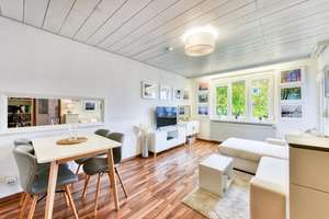West-Balkon & Abendsonne - modernisiert, gemütlich & gepflegt - TL-Bad mit Wanne - inkl. EBK