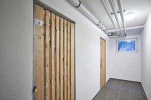 Solide vermietete 4-Zimmer-Wohnung in München-Waldperlach – Balkon, Keller & Tiefgarage – Die vollständige Adresse der Immobilie erhältst du vom Anbieter., 81739 Waldperlach, München – Vorschaubild 16