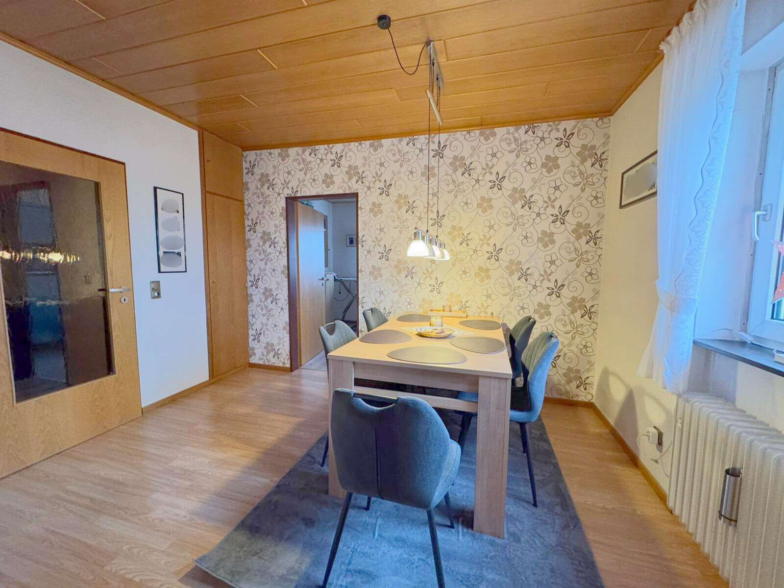 Immobilie in Homberg (Ohm) - Gepflegtes Zweifamilienhaus in zentraler Lage von Homberg/ Ohm - Bild 12